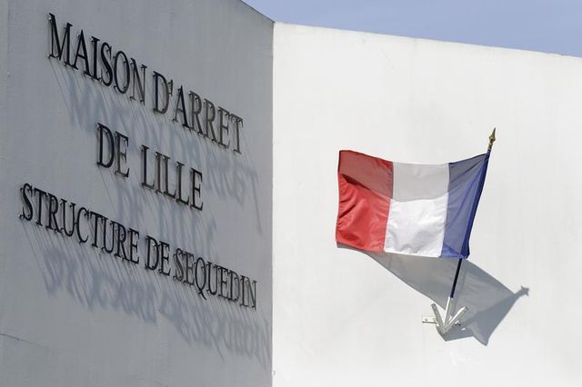 l'évadé de la prison de sequedin se considère en vacances
