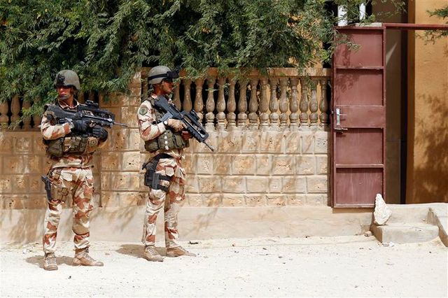 l'armée française devrait commencer à quitter le mali en mars