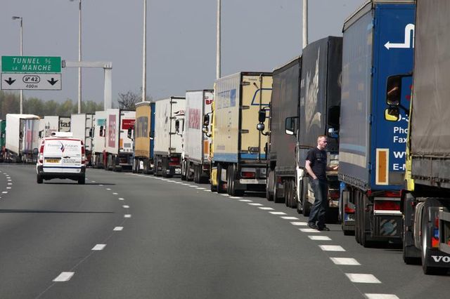 l'écotaxe poids lourds repoussée à 2014