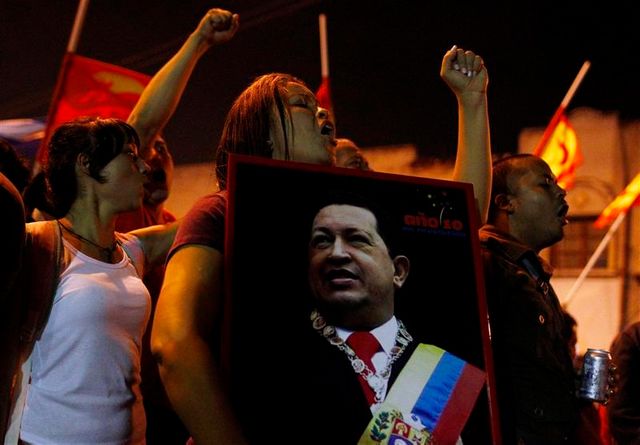 sept jours de deuil national au venezuela