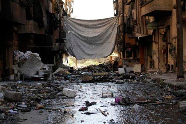 une résolution sur la syrie peut-être votée vendredi à l'onu