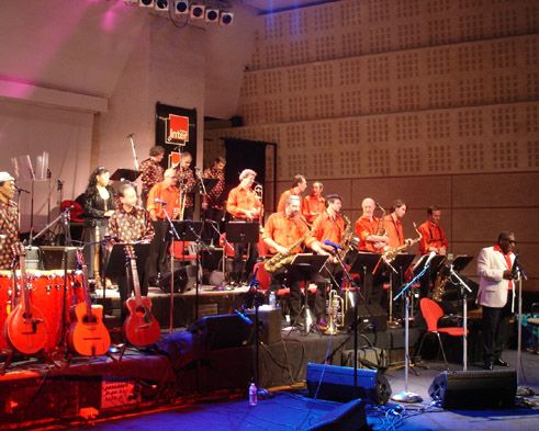 Ernesto Tito Puentes Big Band