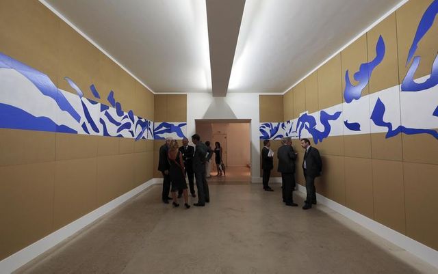 matisse à l'honneur à nice