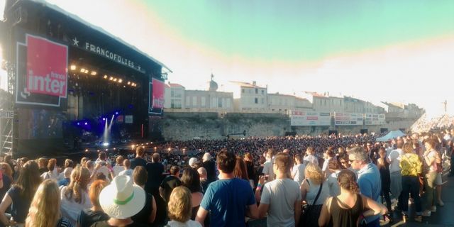 Les Francofolies