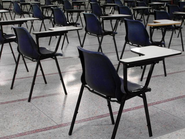 salle d'examen