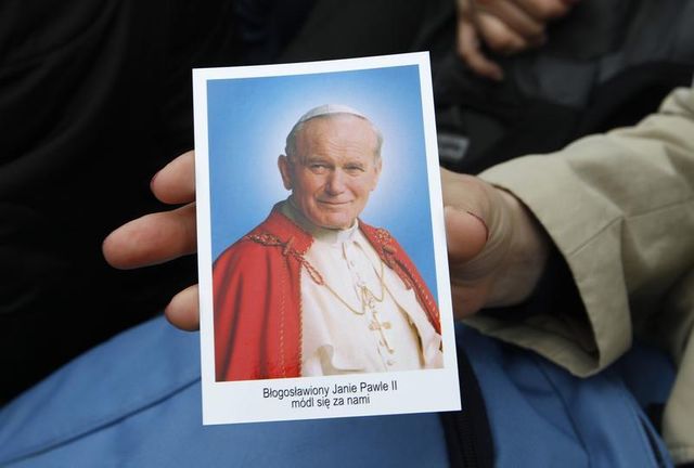 jean paul ii et jean xxiii vont être canonisés cette année