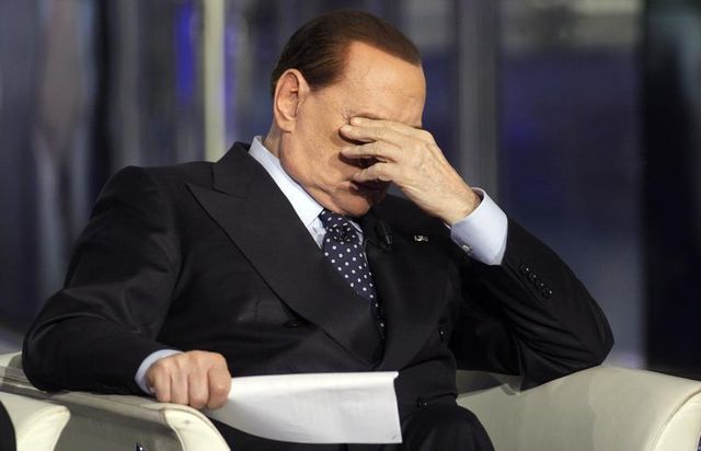 peine de prison confirmée par la cour de cassation pour silvio berlusconi
