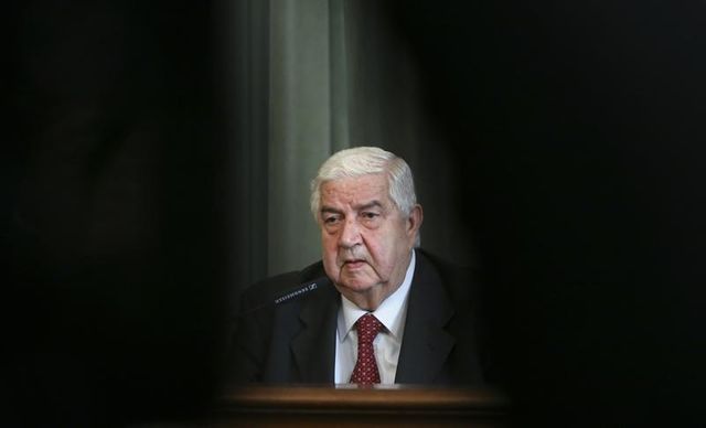 damas accepte l'offre russe sur les armes chimiques
