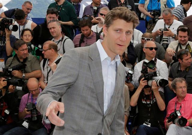 jeff nichols présente "mud", son troisième long métrage, à cannes
