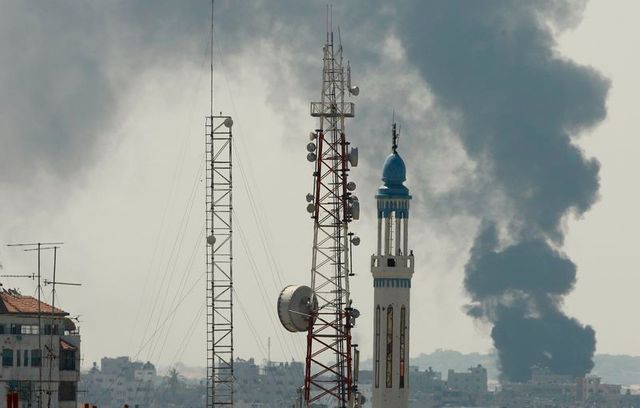 fin de la trêve dans la bande de gaza