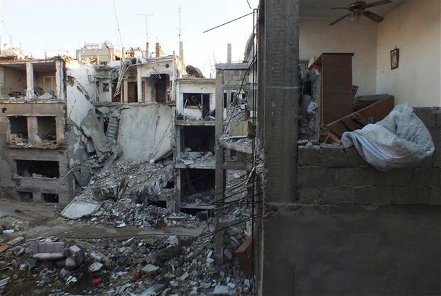 près de 200 civils pourraient quitter homs ce vendredi