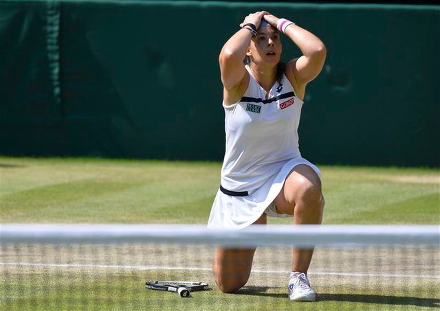 marion bartoli victorieuse à wimbledon