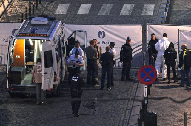 fusillade meurtrière au musée juif de bruxelles