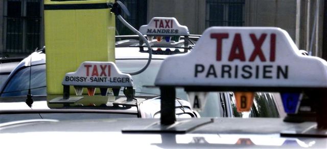 le décret sur les taxis et vtc suspendu par le conseil d'état