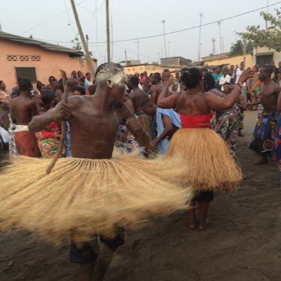 Au Togo