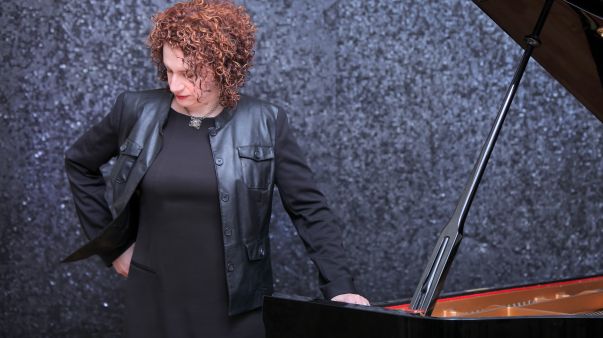 Roberta Piket © John Abbott