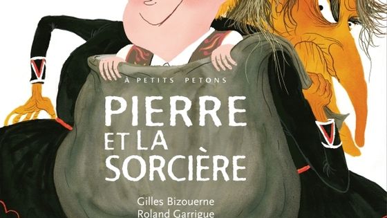 Pierre et la sorcière ©Radio France - Didier Jeunesse