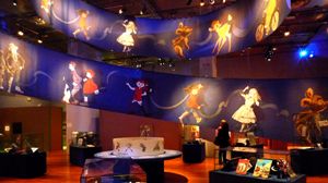 L'exposition de la BNF