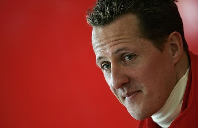 michael schumacher est en phase de réveil