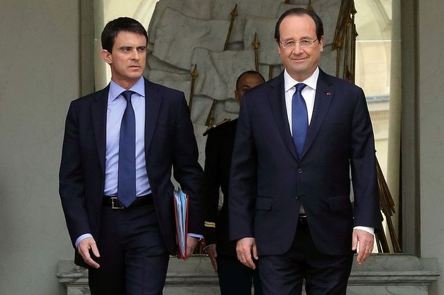 56% des français ont une opinion positive de manuel valls