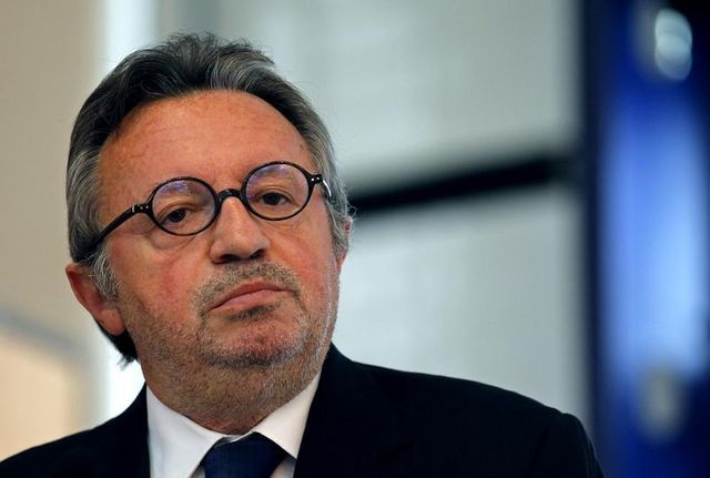le juge duchaine qui instruit l'affaire guérini hospitalisé
