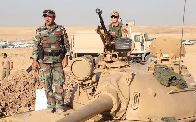 paris va livrer des armes aux kurdes d'irak