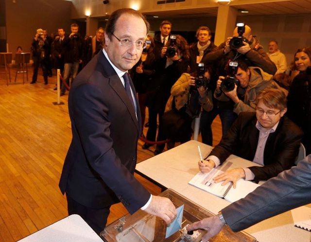 des municipales en forme de test pour françois hollande et la majorité