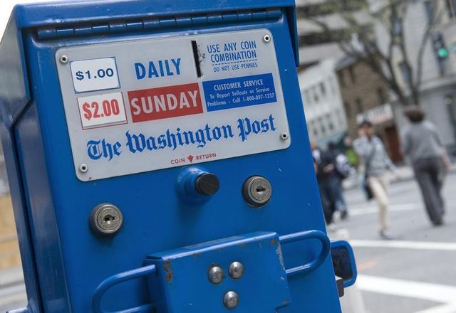 le fondateur d'amazon rachète le washington post