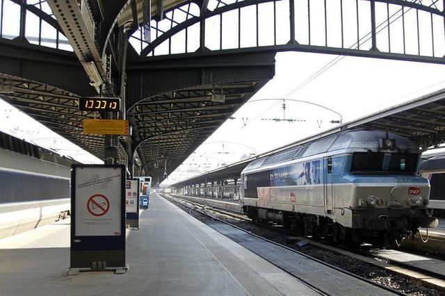 préavis de grève pour le 13 juin à la sncf