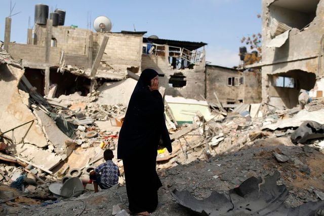 nouvelle trêve à gaza