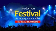 Affiche Archéo Jazz Festival 2016