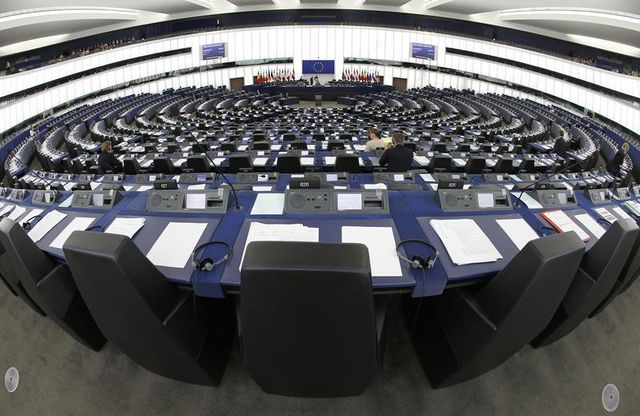vincent peillon, candidat aux élections euroéeennes