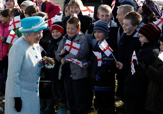 soixante de règne pour elizabeth ii