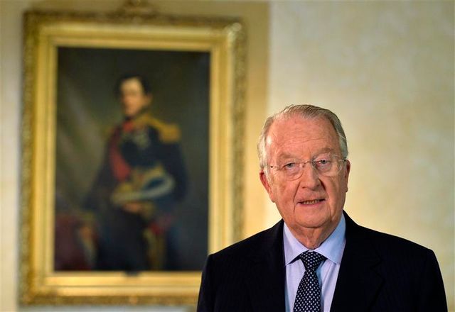 albert ii, roi des belges, va abdiquer le 21 juillet en faveur de son fils philippe