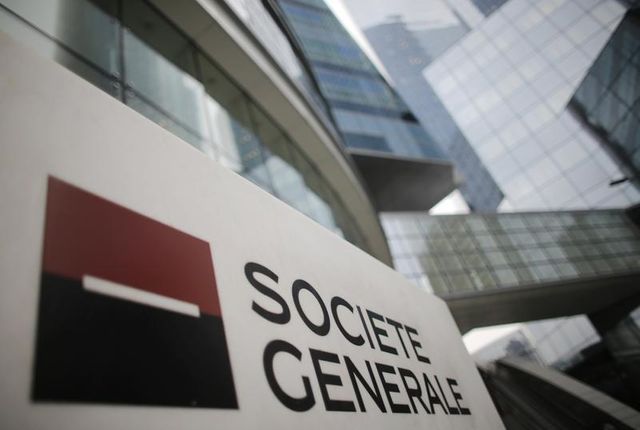 société générale envisagede supprimer 600 á 700 emplois