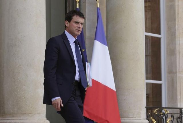 manuel valls consulte pour composer son gouvernement