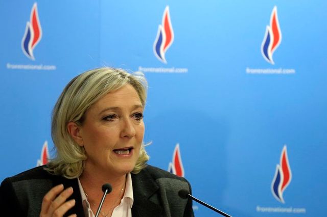 marine le pen condamnée à 10.000 euros d'amende