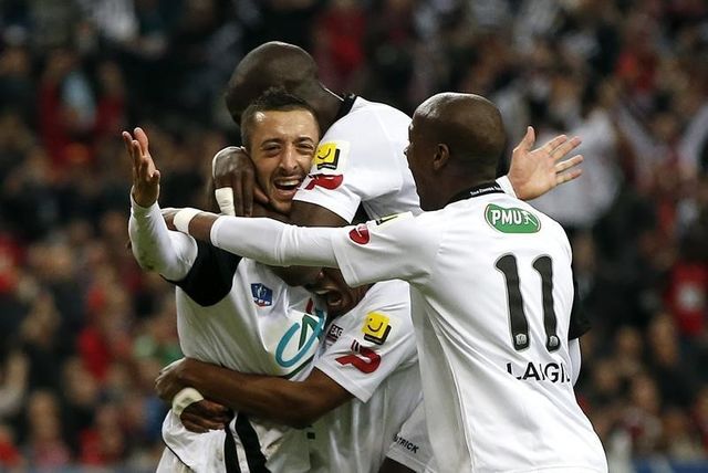 guingamp remporte la coupe de france