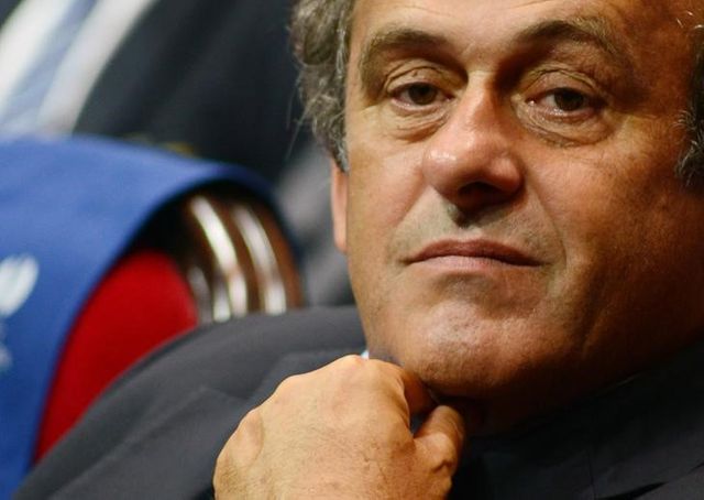 michel platini s'élève contre les insinuations de corruption