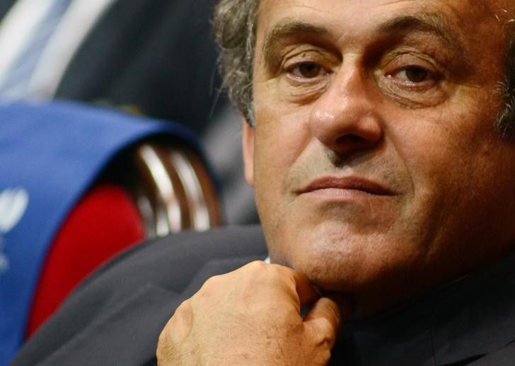 michel platini s'élève contre les insinuations de corruption