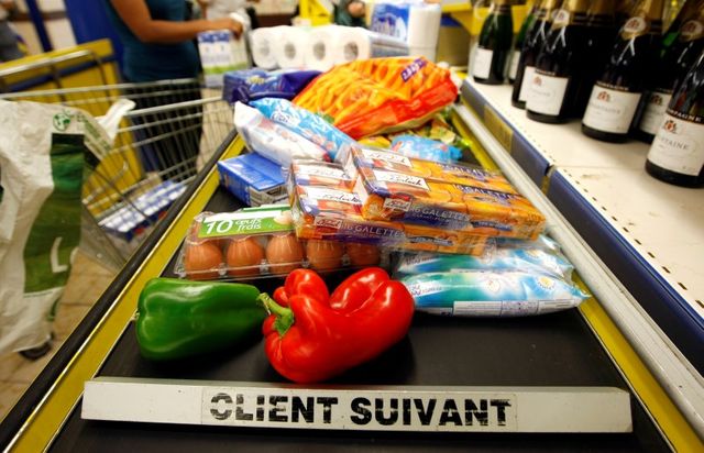 les prix à la consommation sont restés stables en mai