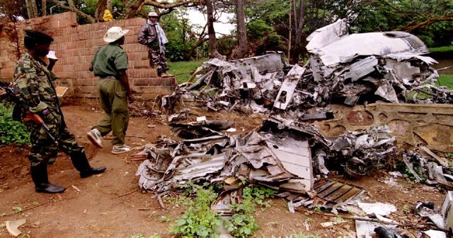 l'enquête sur l'attentat de 1994 au rwanda est achevée