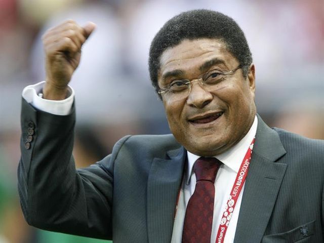 l'ancien footballeur portugais eusebio est mort