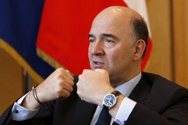 pierre moscovici candidat à un poste de commissaire européen