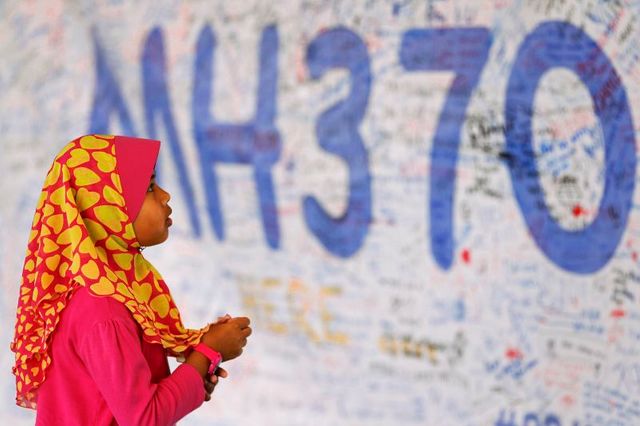 les mouvements du vol mh370 indiqueraient un acte délibéré