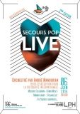 Photo - Affiche Secours Pop Live 2016 (petite)