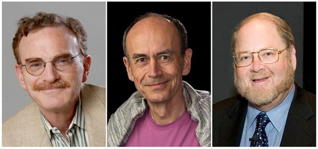 le prix nobel de médecine attribué à deux américains et un allemand