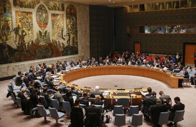 le conseil de sécurité de l'onu veut la fin des combats à gaza