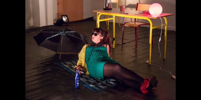 Rien de prévu, création de Sophie Mourousi au festival On n'arrête pas le théâtre
