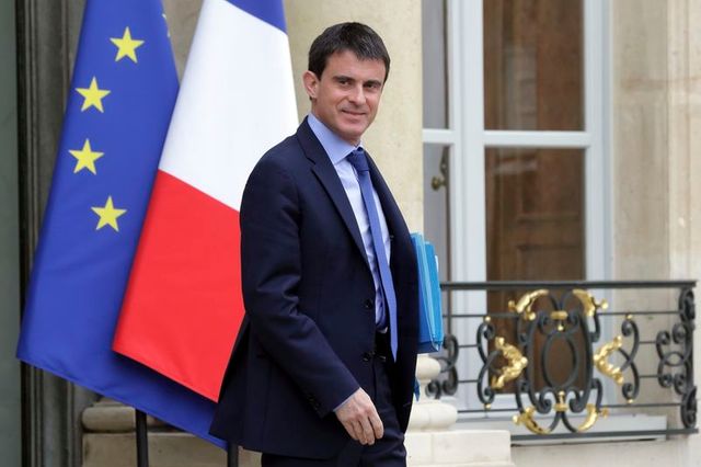 manuel valls en met garde contre la disparition de la gauche en 2017